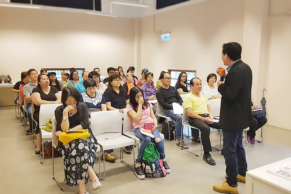 【 第六堂:翻轉在地之網群行銷 ~善用網群行銷 小兵也能立大功】